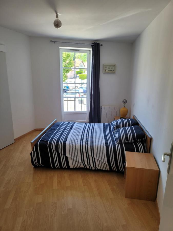 Appartement Meuble Duplex T3. Baume-les-Dames Ngoại thất bức ảnh